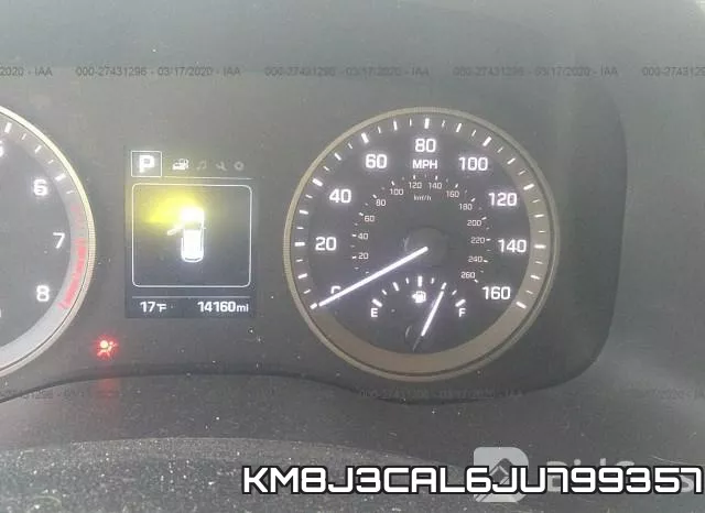 KM8J3CAL6JU799357 фото 8