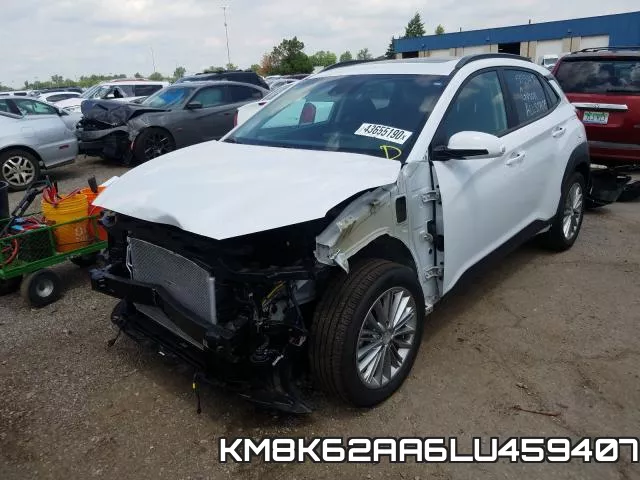 KM8K62AA6LU459407 фото 3