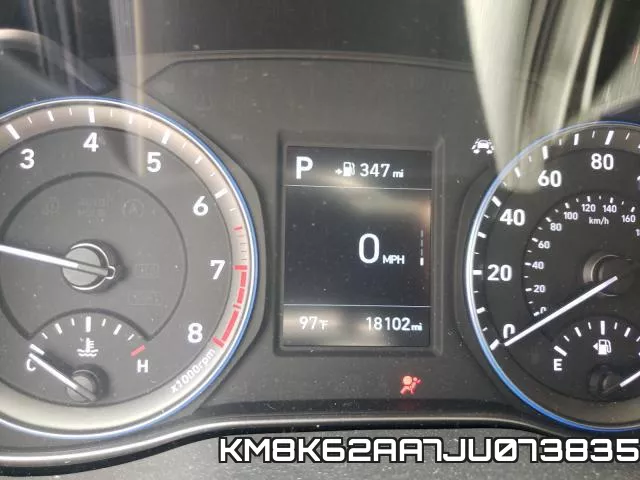 KM8K62AA7JU073835 фото 9