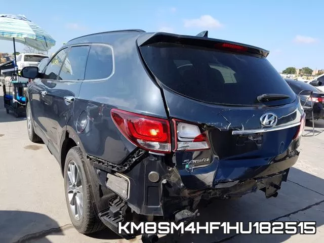 KM8SM4HF1HU182515 фото 4