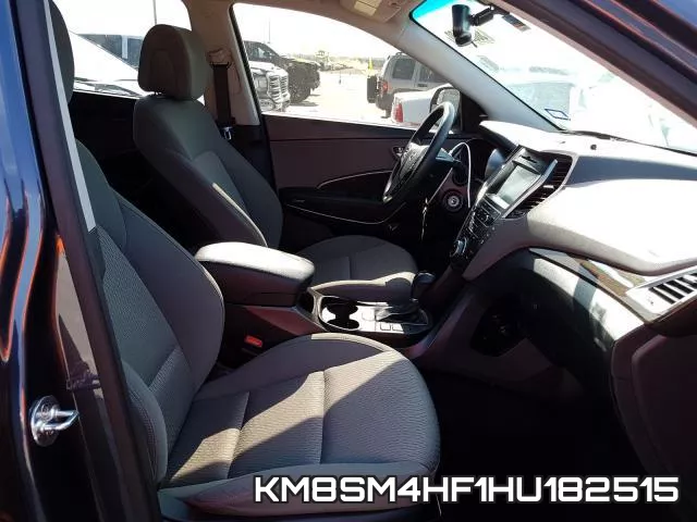 KM8SM4HF1HU182515 фото 6