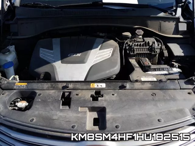 KM8SM4HF1HU182515 фото 8