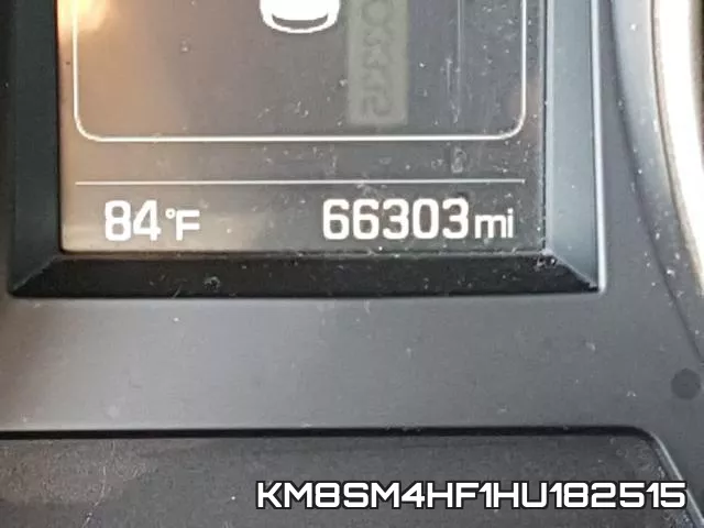 KM8SM4HF1HU182515 фото 9
