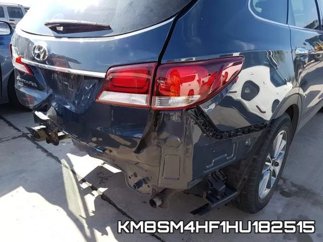 KM8SM4HF1HU182515 фото 10