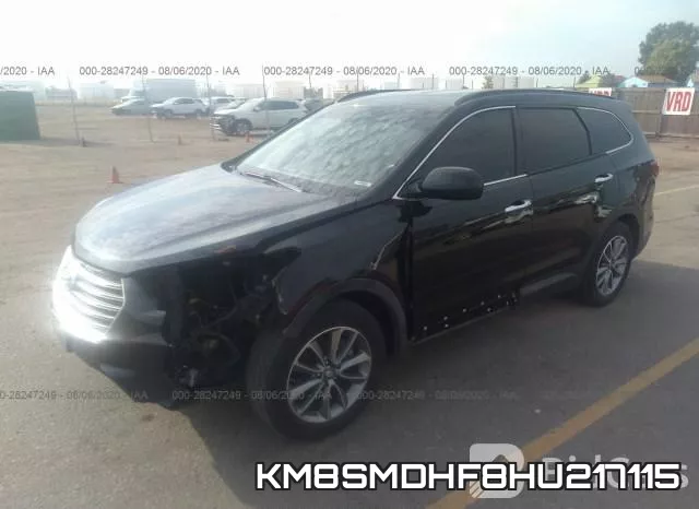 KM8SMDHF8HU217115 фото 3