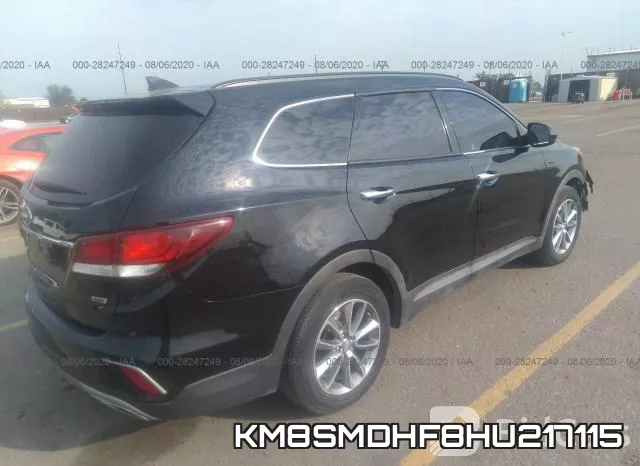 KM8SMDHF8HU217115 фото 5
