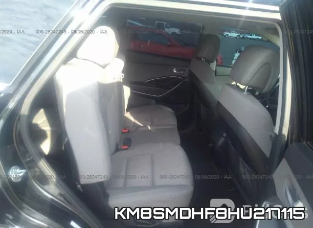 KM8SMDHF8HU217115 фото 9