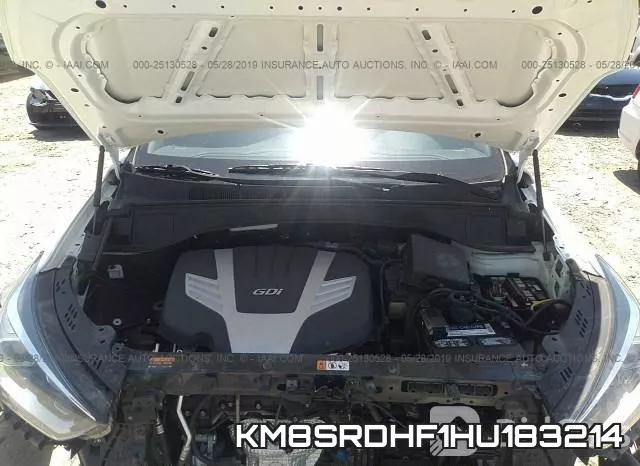 KM8SRDHF1HU183214 фото 2