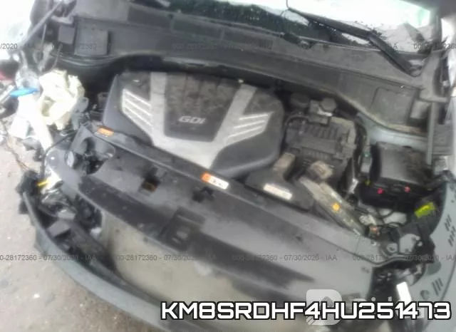 KM8SRDHF4HU251473 фото 2