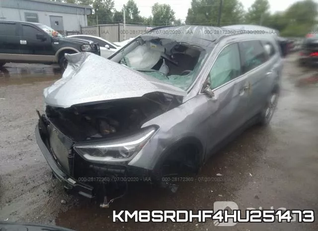 KM8SRDHF4HU251473 фото 3