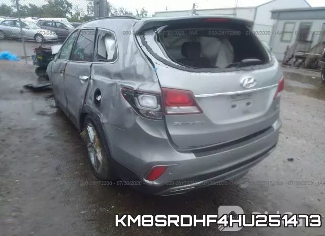 KM8SRDHF4HU251473 фото 4