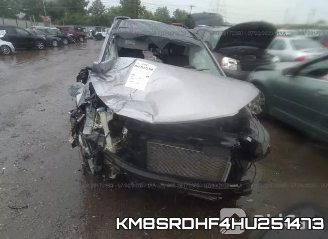 KM8SRDHF4HU251473 фото 7