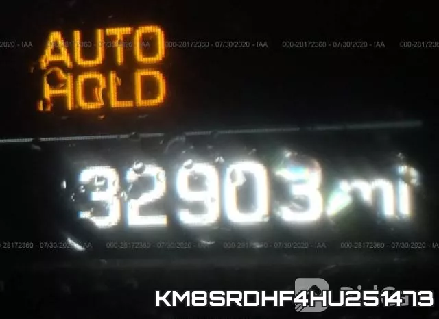 KM8SRDHF4HU251473 фото 8
