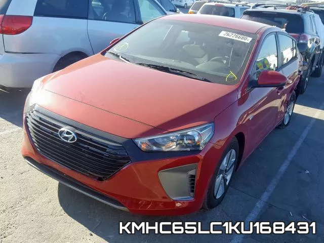 KMHC65LC1KU168431 фото 3