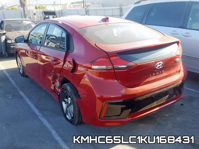 KMHC65LC1KU168431 фото 4