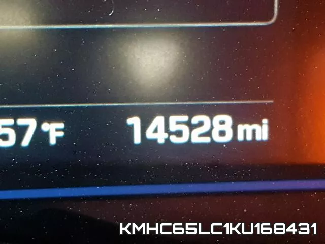 KMHC65LC1KU168431 фото 9