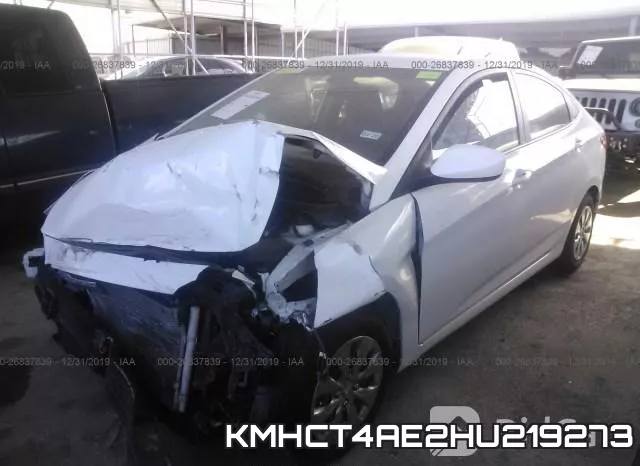 KMHCT4AE2HU219273 фото 3