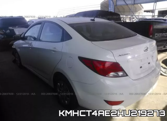 KMHCT4AE2HU219273 фото 4