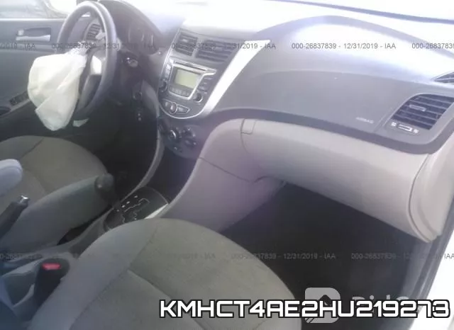 KMHCT4AE2HU219273 фото 6