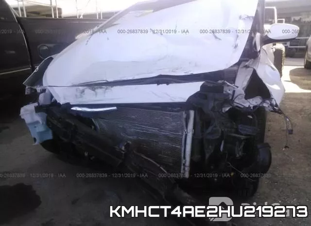 KMHCT4AE2HU219273 фото 7