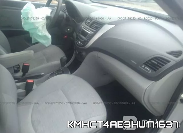 KMHCT4AE3HU171637 фото 6