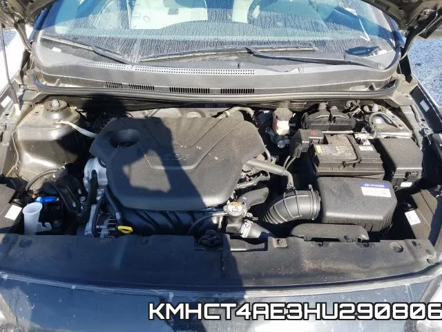 KMHCT4AE3HU290806 фото 8
