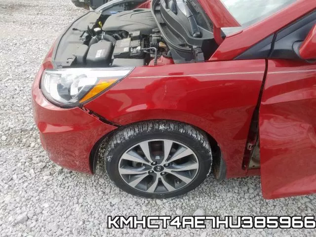 KMHCT4AE7HU385966 фото 2