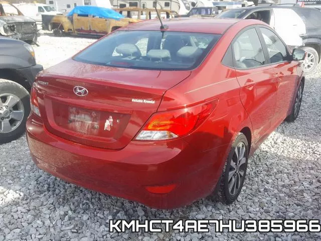 KMHCT4AE7HU385966 фото 5