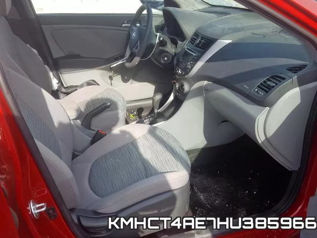 KMHCT4AE7HU385966 фото 6