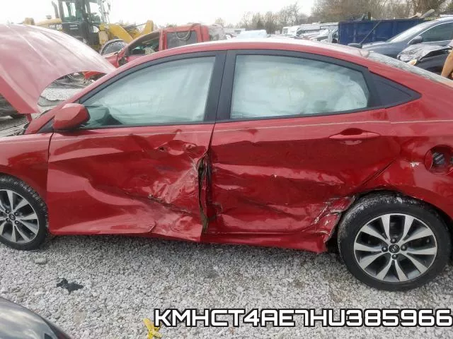 KMHCT4AE7HU385966 фото 10