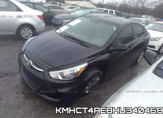 KMHCT4AE8HU340468 фото 3