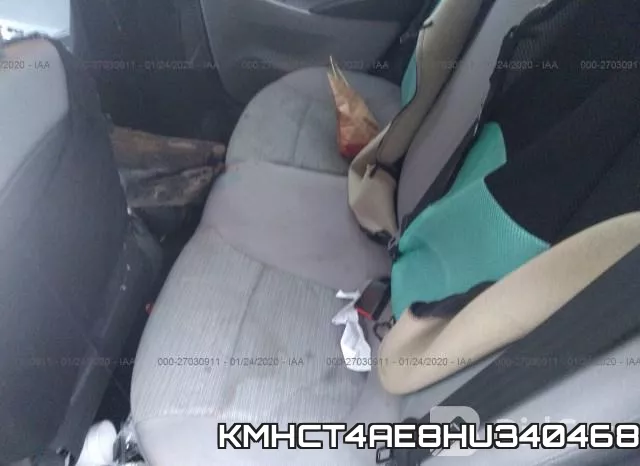 KMHCT4AE8HU340468 фото 9