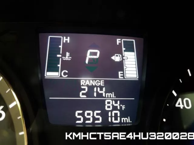KMHCT5AE4HU320028 фото 9