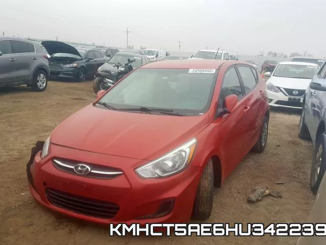 KMHCT5AE6HU342239 фото 3
