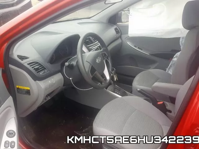 KMHCT5AE6HU342239 фото 6