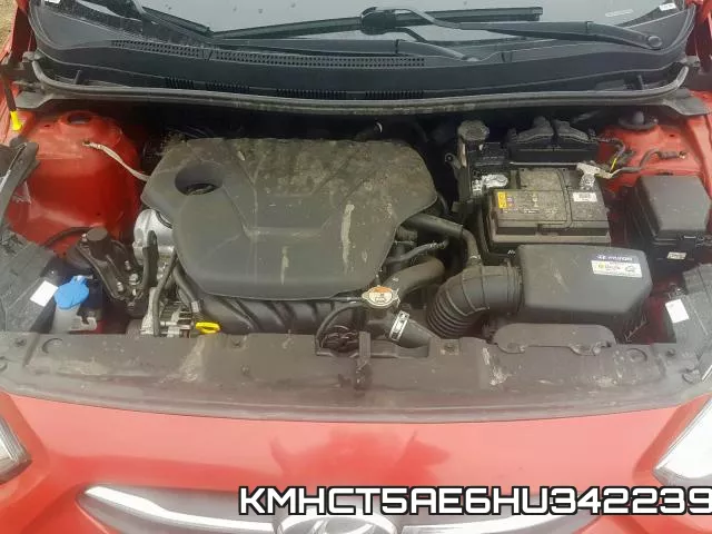 KMHCT5AE6HU342239 фото 8