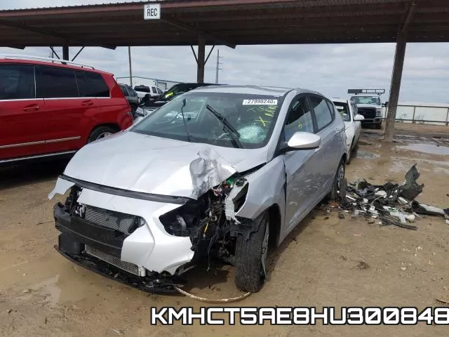 KMHCT5AE8HU300848 фото 3