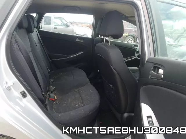 KMHCT5AE8HU300848 фото 7