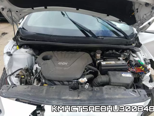 KMHCT5AE8HU300848 фото 8