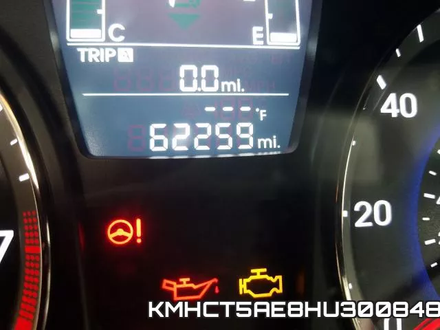 KMHCT5AE8HU300848 фото 9
