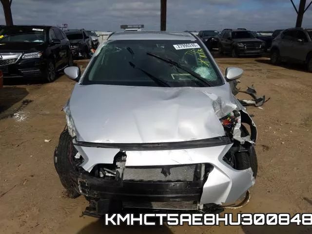 KMHCT5AE8HU300848 фото 10