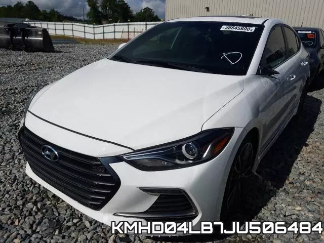 KMHD04LB7JU506484 фото 3
