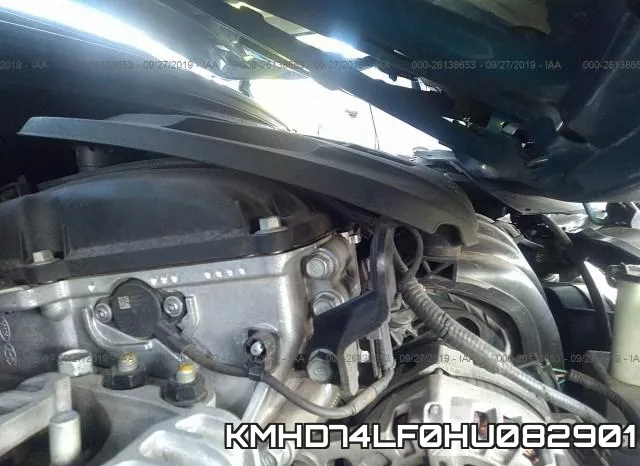 KMHD74LF0HU082901 фото 2