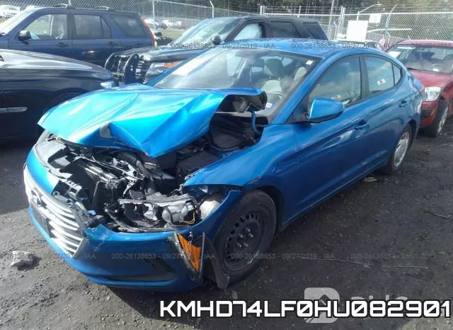 KMHD74LF0HU082901 фото 3