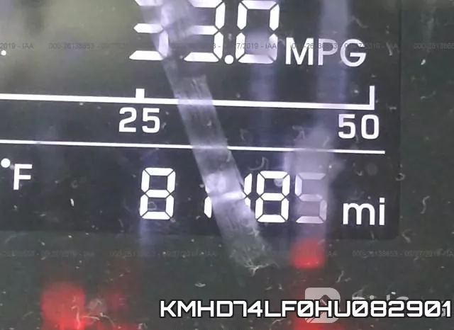 KMHD74LF0HU082901 фото 8