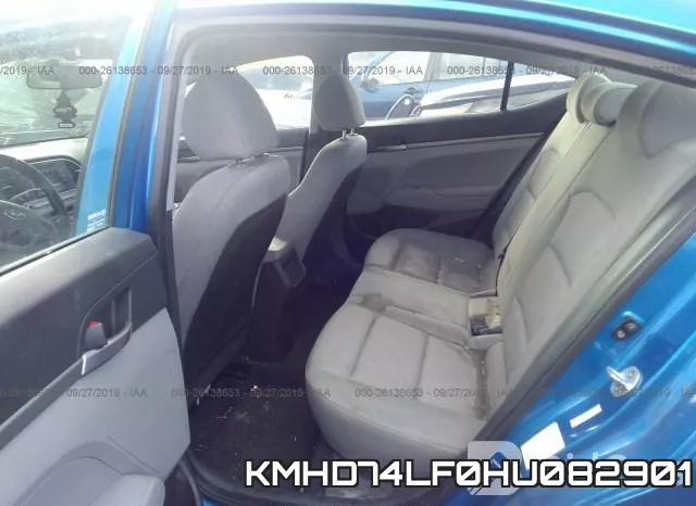 KMHD74LF0HU082901 фото 9