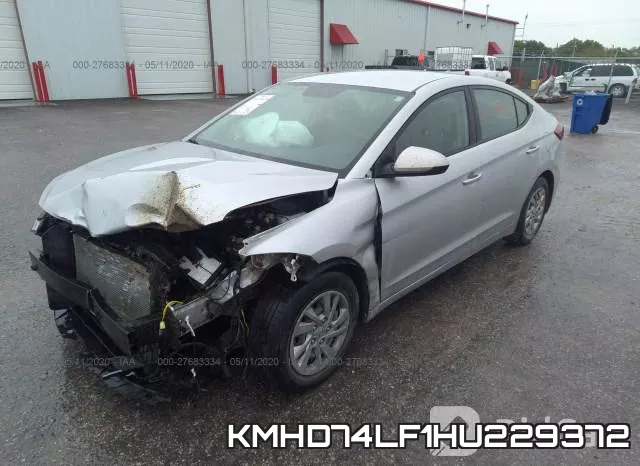 KMHD74LF1HU229372 фото 3