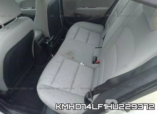 KMHD74LF1HU229372 фото 9