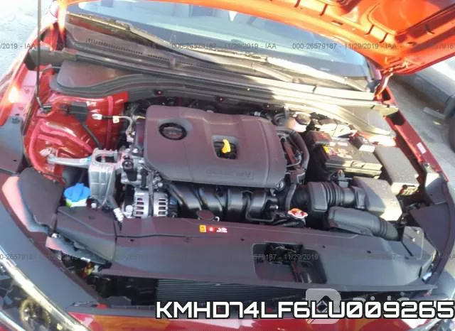 KMHD74LF6LU009265 фото 2
