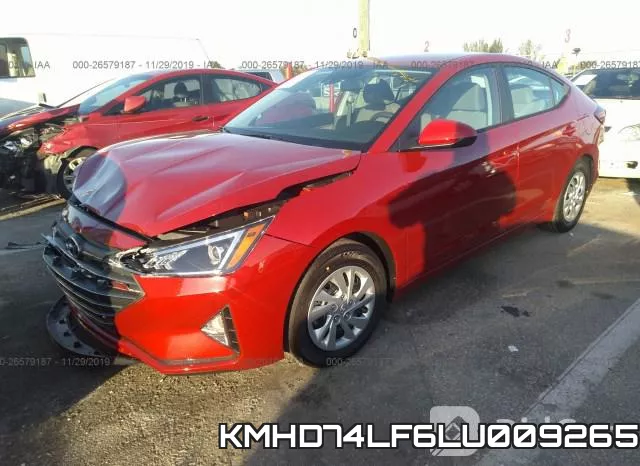 KMHD74LF6LU009265 фото 3